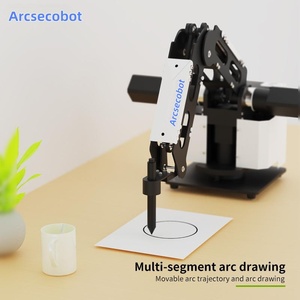 Xử lý phân loại khí nén thao túng tiêm mini công nghiệp cánh tay <span class=keywords><strong>robot</strong></span> giá <span class=keywords><strong>3</strong></span> trục - Product Image 3