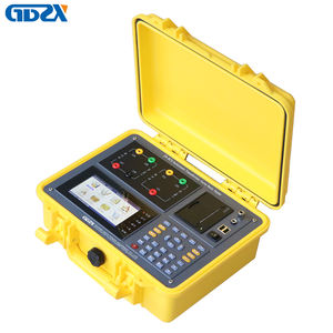 أعلى نسبة محول 3 مراحل مجموعة ناقلات واختبار متعدد الوظائف لمحول الطاقة - Product Image 2