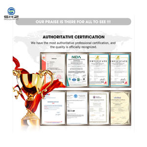 SKZ1044B 高品質 K Na Li <span class=keywords><strong>Ca</strong></span> Ba デジタルフレーム光度計 - Product Image 4