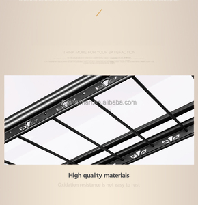 Support suspendu électrique multifonctionnel intelligent avec télécommande Etendoir à linge intelligent pour la maison avec télécommande - Product Image 5