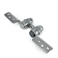 Charnière à couple élevé à deux axes à 360 ° stoppable à tout angle Produit de quincaillerie