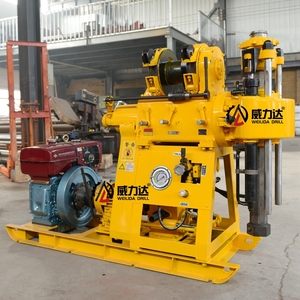 XY-1A 150M đa chức năng nước giếng khoan máy khoan Giàn Khoan cho lõi/nước tốt/SPT khoan - Product Image 6