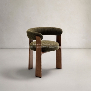 Factory Supply <strong>Mid</strong> <strong>Century</strong> Modern For <strong>Dining</strong> <strong>Table</strong> Large Load Outdoor Premium Garden Furniture Kitchen Natural Colorful <strong>Chairs</strong> - Product Image 3