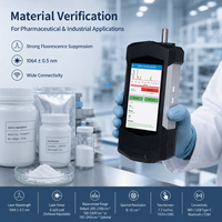 Spectromètre Raman portable ATR6600 (1064±0.5nm) pour la recherche scientifique, analyseur portable