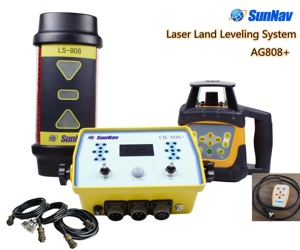 Équipement de nivellement laser SunNav AG808+ <span class=keywords><strong>Celec</strong></span> Laser Land Leveler Kit Canamek Laser Land Leveling - Product Image 3