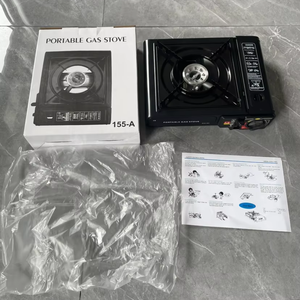 High Quality Cassette Stove Portable Butane <strong>Gas</strong> Stoves Camping Stove for Outdoor Picnic/fashionable Bbq/Parties/fishing/hiking - Product Image 3