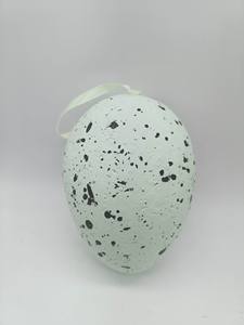 Noktalar ile 15cm paskalya yumurtası asılı - Product Image 4