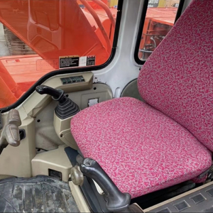 รถขุดตีนตะขาบไฮดรอลิก Doosan Dh150 มือสอง ขนาดใหญ่ 15 ตัน ผลิตในเกาหลี ได้รับการรับรองมาตรฐาน CE พร้อมอุปกรณ์ตักดินสำหรับงานก่อสร้าง - Product Image 5