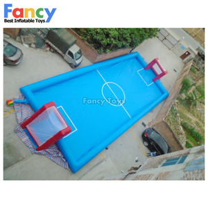 Grande Tente Gonflable de Football de Luxe - Taille Personnalisée, Matériau PVC 1000D, Installation Facile, Conception Dôme Gonflable - Product Image 3