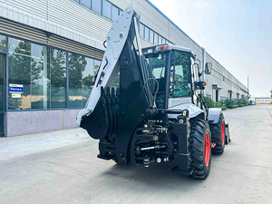 Nueva <span class=keywords><strong>retroexcavadora</strong></span> <span class=keywords><strong>de</strong></span> motor 4x4 Weichai para contratistas <span class=keywords><strong>de</strong></span> <span class=keywords><strong>alquiler</strong></span>, bajo mantenimiento, alto rendimiento, capacidad <span class=keywords><strong>de</strong></span> 2,5 toneladas, pala cargadora frontal - Product Image 6