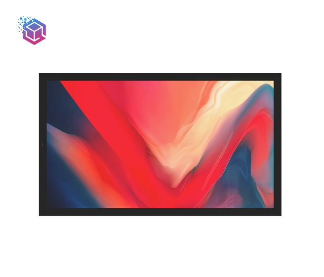 24/7 Operation High Brightness Outdoor LCD Screen for Commercial Advertising