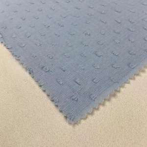 นุ่มที่มีน้ำหนักเบาที่เป็นของแข็งผ้าฝ้าย100% เสื้อเชิ้ตผ้าฝ้าย Voile ผ้ามัสลินสำหรับเสื้อผ้าสตรี - Product Image 3