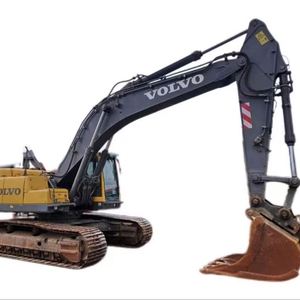 Excavatrice Volvo EC360BLC de haute qualité, pelle hydraulique robuste, prix bas, moteur et pompe d'origine importés d'occasion - Product Image 1