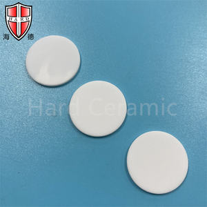 Đĩa đĩa Wafer gốm có thể gia công macor MGC cho ứng dụng chịu nhiệt độ cao - Product Image 6