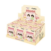 Venta al por mayor: Caja sorpresa de adornos aromáticos de goma suave de la serie Lucky Fluffy de Heaven Official's Blessing, auténticos, con fragancia de anime.