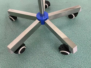 हॉट सेलिंग मेडिकल पोर्टेबल मोबाइल अस्पताल के नेतृत्व में परीक्षा सर्जिकल लैंप स्टैंड ऑपरेटिंग रूम लाइटिंग लैंप - Product Image 6