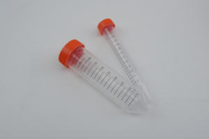 सेंट्रीफ्यूज ट्यूब स्क्रू कवर राउंड बॉटम सेंट्रीफ्यूज ट्यूब 15 मिली 50 मिली. - Product Image 3