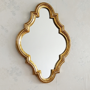 Artdeco nhựa độc đáo Hoàng Gia tường gương cho trang trí nội thất - Product Image 5
