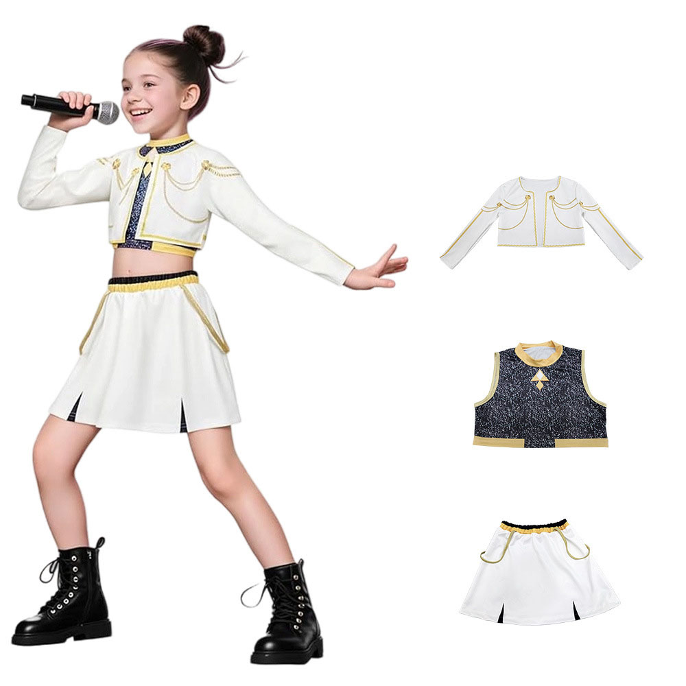 Set 3 pezzi bianco SKU05