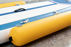 Galleggianti Rimovibili per Paddle Board: Aumentano la Stabilità, Prevenzione del Ribaltamento, Maggiore Capacità di Carico, Spazio Confortevole, Facili da Installare - Product Image 5