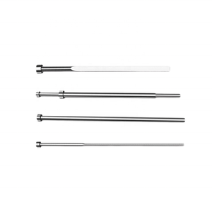 Moule d'injection plastique de précision personnalisé de Chine manchon d'éjecteur étagé spécial broche d'éjecteur droite pièces de moule standard - Product Image 5