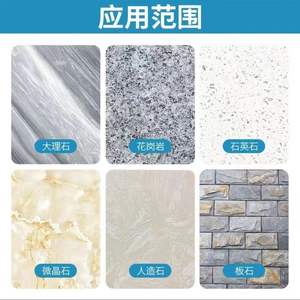 Fraise de nettoyage et de finition pour carreaux de marbre, quartz, céramique et pierre, pour meuleuse d'angle, Taichung Basin - Product Image 4