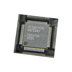 HD64F3687FPV DF3687FPV ชิ้นส่วนอิเล็กทรอนิกส์ใหม่และของแท้ วงจรรวม ไอซีชิป - Product Image 1
