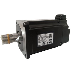 Motor Servo Eléctrico Yaskawa SGM7J A5 01 02 04 08AFC6S A7C6E 6S AFA61 AFD21 41 61 Motor AC Miniatura con Escobillas - Product Image 2