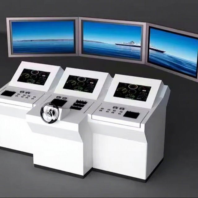 Marine Simulator From China/navigation Simulator
