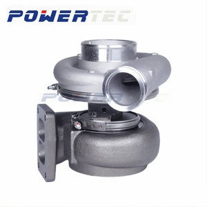 Turbocompressore per <span class=keywords><strong>MAN</strong></span> 372/373 Truck Bus D2866LF03 D2866LU01 51091007277 51091007291 312778 313696 3529661 Turbolader completo - Product Image 2