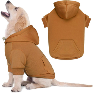 Sudadera para Perro de Invierno, Cómoda, Multicolor, de Secado Rápido y Transpirable, Venta al Por Mayor - Product Image 1