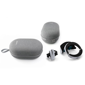 DOBE Housse de protection d'objectif pour <span class=keywords><strong>casque</strong></span> PSVR <span class=keywords><strong>2</strong></span> EVA et contrôleur Coque en plastique - Product Image 1