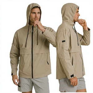 ชุดเสื้อผ้าผู้ชายลำลองแบบทอผสมสแปนเด็กซ์/ไนลอน - Product Image 1