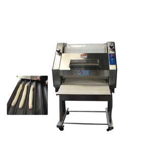Baguette française électrique commerciale Mouleur à pain pour hot-dogs Machines à baguettes françaises - Product Image 5