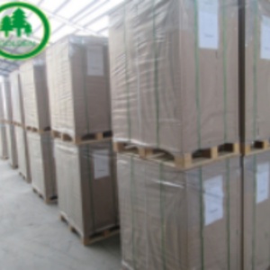 Production d'usine chinoise de carton duplex avec dos gris à prix réduits 250g 300g 350g 400g - Product Image 2