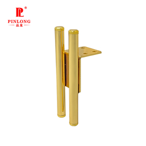 PinLong Accessoires <span class=keywords><strong>de</strong></span> quincaillerie pour meubles Pieds <span class=keywords><strong>de</strong></span> canapé en <span class=keywords><strong>métal</strong></span> <span class=keywords><strong>Pied</strong></span> <span class=keywords><strong>de</strong></span> support <span class=keywords><strong>de</strong></span> <span class=keywords><strong>table</strong></span> en forme <span class=keywords><strong>de</strong></span> baguettes - Product Image 2