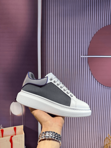 Nuevo Calzado Deportivo Alexander 2026, Moderno y Casual, con Parte Superior de Malla Rosa, Empalme de Cuero Vacuno Liso, Suela Gruesa, para Uso Diario, Modelo Queen - Product Image 4