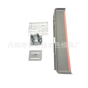 Support magnétique pour téléphone Tesla Model 3, boîte de rangement pour tableau de bord, support de suspension multifonction en plastique - Product Image 2
