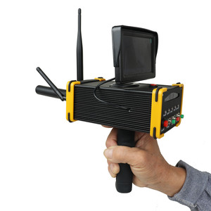 Black Hawk 3D Metal Detector 12V Outdoor Gold Silver Copper Treasure Hunting Archaeology Instrument - Product Image 3