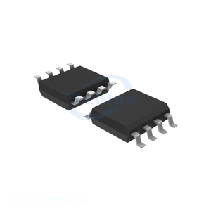 Buy Online Electronic Components 8-SOlC ALD212908ASAL Transistors Authorized Distributor - Product Image 1
