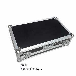 Étui de vol en aluminium supporté par OEM pour <span class=keywords><strong>Pioneer</strong></span> <span class=keywords><strong>DDJ</strong></span>-<span class=keywords><strong>1000</strong></span> / <span class=keywords><strong>DDJ</strong></span>-1000SRT Contrôleur DJ et équipement DJ - Product Image 6