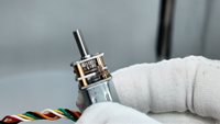 Moteur à engrenages micro brossé N20 12 mm à faible régime, super silencieux, 5V 6V 12V 24V, mini moteur CC pour véhicule jouet électrique