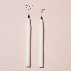 <span class=keywords><strong>Auburn</strong></span> Brunette Noir Vente en gros Vegan Organique Étanche Style Sourcils Sérum Sourcils Teinte Marque privée <span class=keywords><strong>Crayon</strong></span> Sourcils - Product Image 2