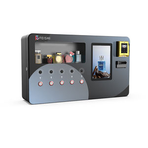Máquina Expendedora de Perfume de Pared con Función SDK Inspirada en Cajero Automático para Dispensador de Perfume - Product Image 2