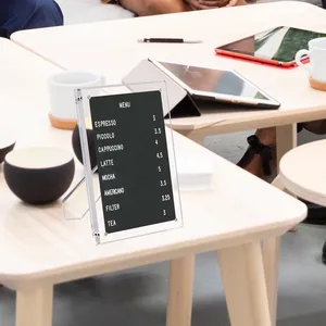 <span class=keywords><strong>Acrylic</strong></span> trong suốt hiển thị từ khung giá hiển thị hình ảnh khung - Product Image 5