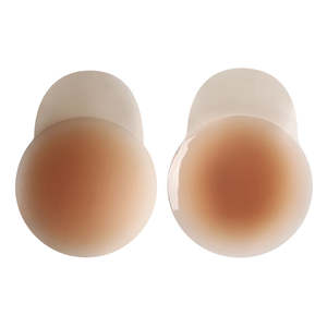 Sujetadores de silicona sólida impermeables para usar durante todo el día con adhesivo sin correa soporte de elevación para vestido sin espalda para vacaciones Spa Night <span class=keywords><strong>Out</strong></span> - Product Image 4