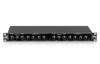 266xl Équipement Systèmes Sonores Audio DJ Professionnel Maximiseur de Précision Compresseur Double