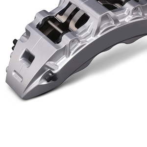 אוטומטי בלם מחוגה שונה 18Z Caliper קדמי 6 סיר אחורי 4 בוכנה גדול בלם ערכת עבור BMW M3 F10 F30 f22 F35 G20 G28 G30 - Product Image 5