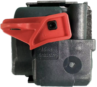 Nouvel actionneur de chargeur EV JET Hella type 2 pour prise femelle 12V 3,6kW