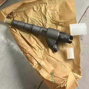 喷油器 20798683 适用于沃尔沃 EC140C EC160 EC210 挖掘机 L60F L70F L90 装载机 德尔福 D6E 发动机 VOE20798683 博世喷油器 - Product Image 3